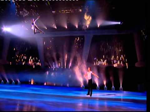 Dancing on ice 2013 week 9 Dan Whiston and Beth Tweddle (both routines)