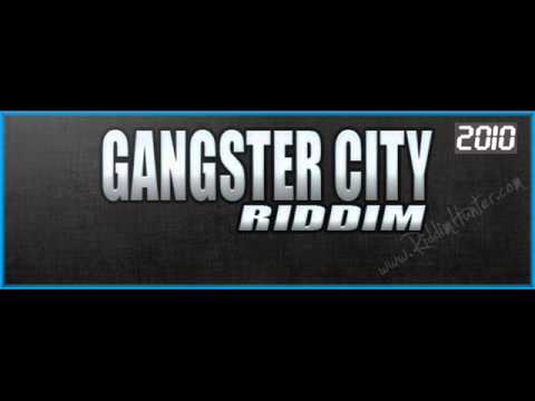 Gangster City Riddim Mix- Dj Kylo