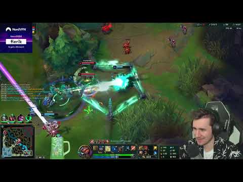 UDYR BABYSITTER FALLITO - League of Legends ITA #1684