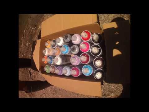 Laburo de Lucas y ranchada! Tandil-Represent//MTN-Smoko.