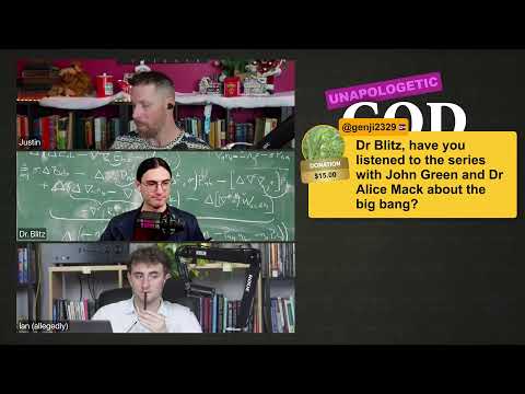 God is NOT Real! [Unapologetic Live Debate] - Episode 41 - 12/21/2025