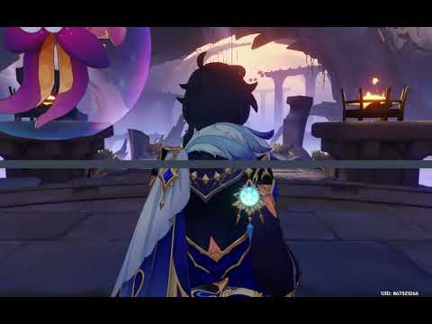 Sumeru DomainIntoroduce about Genshin Impact Beginner guide for tips artifical