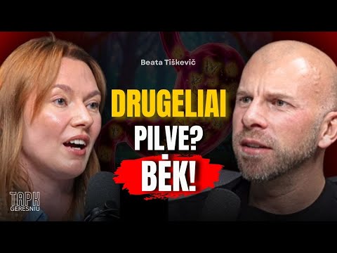 BEATA TIŠKEVIČ: Kodėl MEILĖ privalo būti NUOBODI. Pavargo BŪTI nupirkta. Žvaigždžių tuštybės | 118
