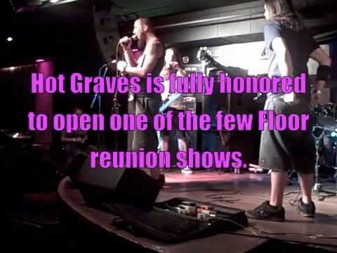 Hot Graves - Sweat Management Tour part 2