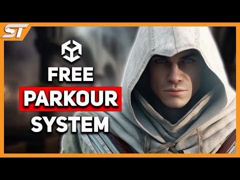 Don't Let ANY OBSTACLES Get In Your Way (Free Parkour System)