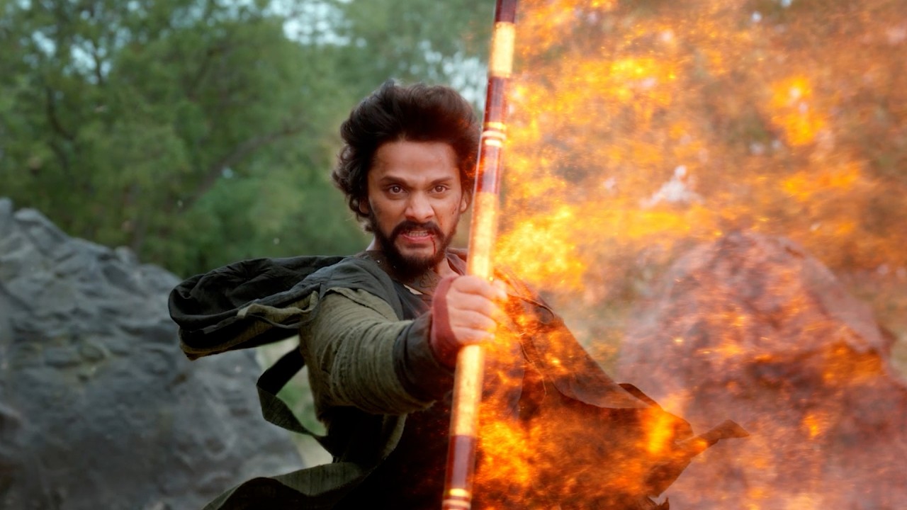 インド全土で社会現象を巻き起こした話題作！映画『Mirai　運命の戦士』予告編