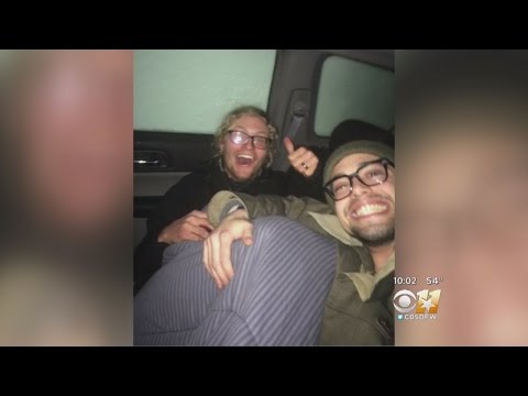 Men Survive Avalanche; Take Selfies Waiting For Help