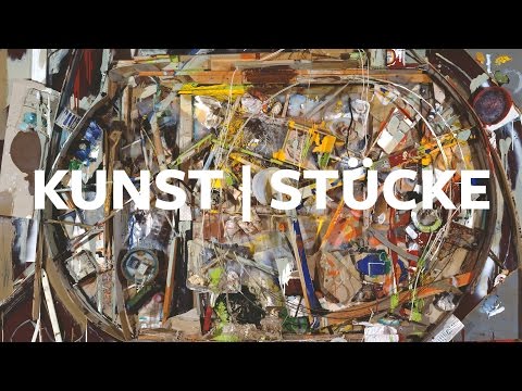 KunstIStück – Dieter Roth: Strandkasernen