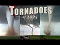 TORNADOES Of 2025 Return Of The EF5
