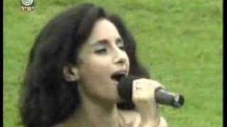 AVIVIT CASPI - HATIKVAH