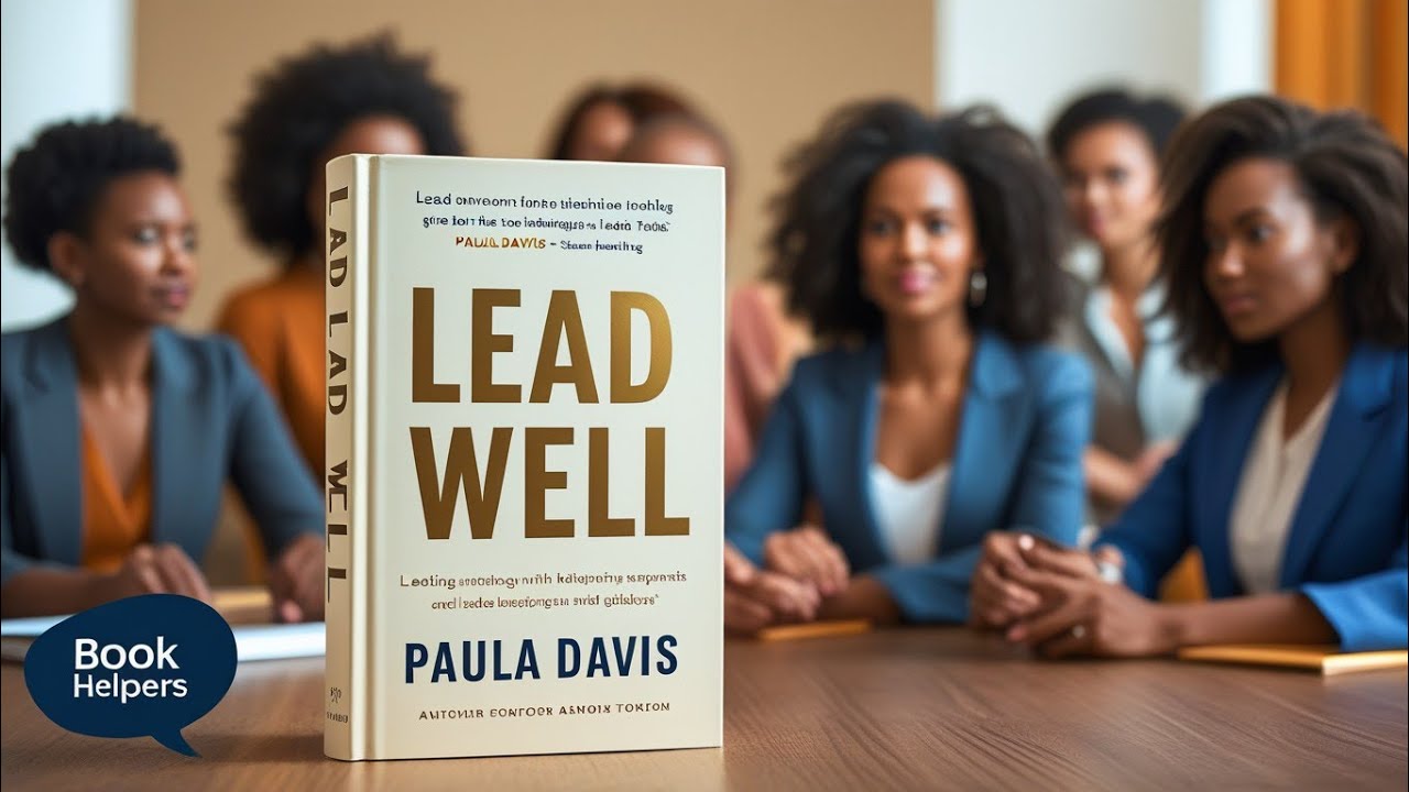 Lead Well: The Five Mindsets for Transforming Workplace Culture