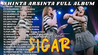 Download lagu SHINTA ARSINTA FULL ALBUM TERBARU 2024 | SIGAR | KENANGAN | SENENG | DANGDUT KOPLO TERBARU 2024 mp3