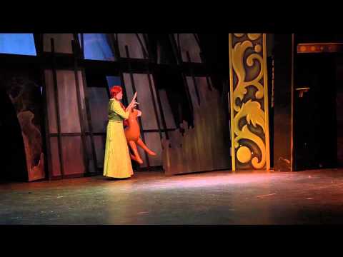 Shrek The Musical - Morning Person