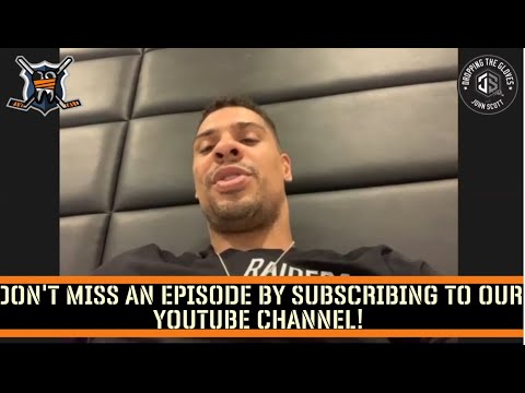 Pound for Pound with John Scott - Ryan Reaves