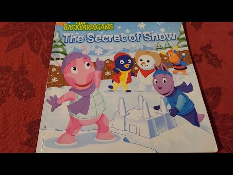 The Secret of Snow- Read Aloud