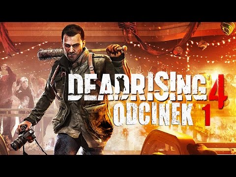 Zagrajmy w Dead Rising 4 PL (#1) - Frank West kontra Zombie! - Xbox One