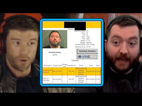 Boogie2988 Gets ARRESTED | PKA Reacts