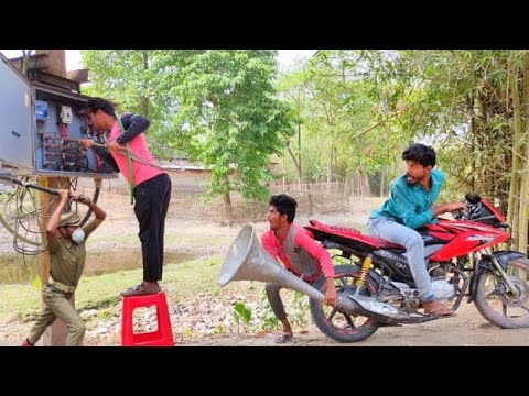 Must Watch New Special Comedy Video 2023 😎Totally Amazing Comedy Episode 32 by Bindas Fun Smile