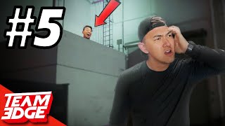 We Played 5 of the Craziest Hide and Seek Games!