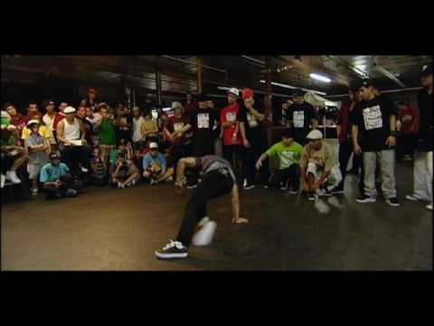 Trailer - B-Boy Championships World Finals 2009