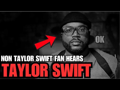 First Time Hearing Taylor Swift - LOVE STORY