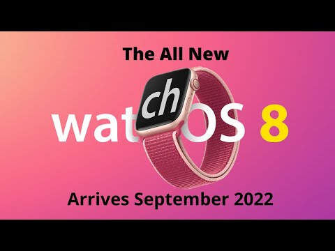 New Apple Watch 8.5.1 Series Features