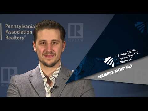 Monthly member profile: Sean Anthony