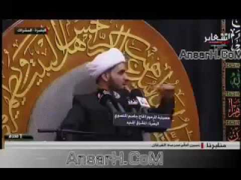 ⁣ارتباط الأرزاق بالصلاة ----- مقطع عجيب ----- الشيخ سلام العسكري حسينية المنصوري