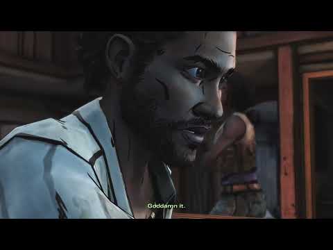 The Walking Dead: Michonne PS5 gameplay Walkthrough part 1