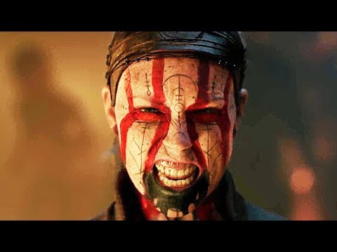 HELLBLADE 2 Official Trailer (2020) Xbox Series X