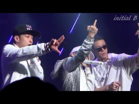 160124 일리네어 레코즈 - 가, 일리네어 5주년 부산