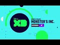 Monsters Inc 2001 Disney XD Promo 9 20 20
