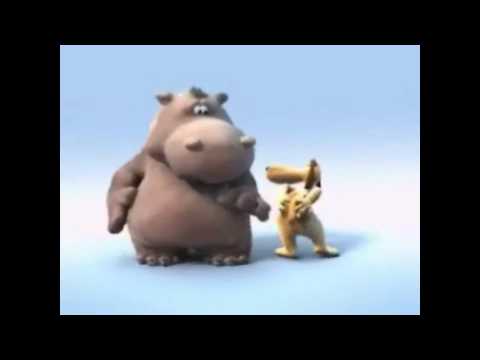 hippo con su twist de antioghedda