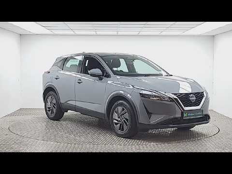 Nissan Qashqai 1.3 PET MILD HYBRID SV - Image 2