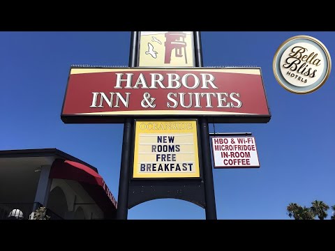 Harbor Inn & Suites Oceanside | Carlsbad (CA), United States | Hotel Review 🌟