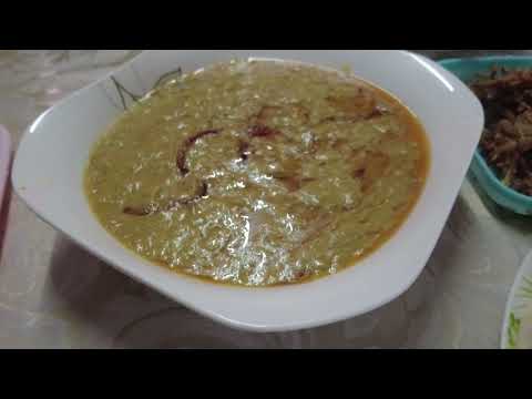 Copyright-Free : Haleem - Food - Asian Food : Stock Footage - Royalty-Free Footage for Your Projects