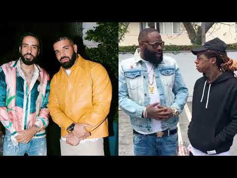 Drake - Splash Brothers (feat. Rick Ross, Lil Wayne & French Montana)
