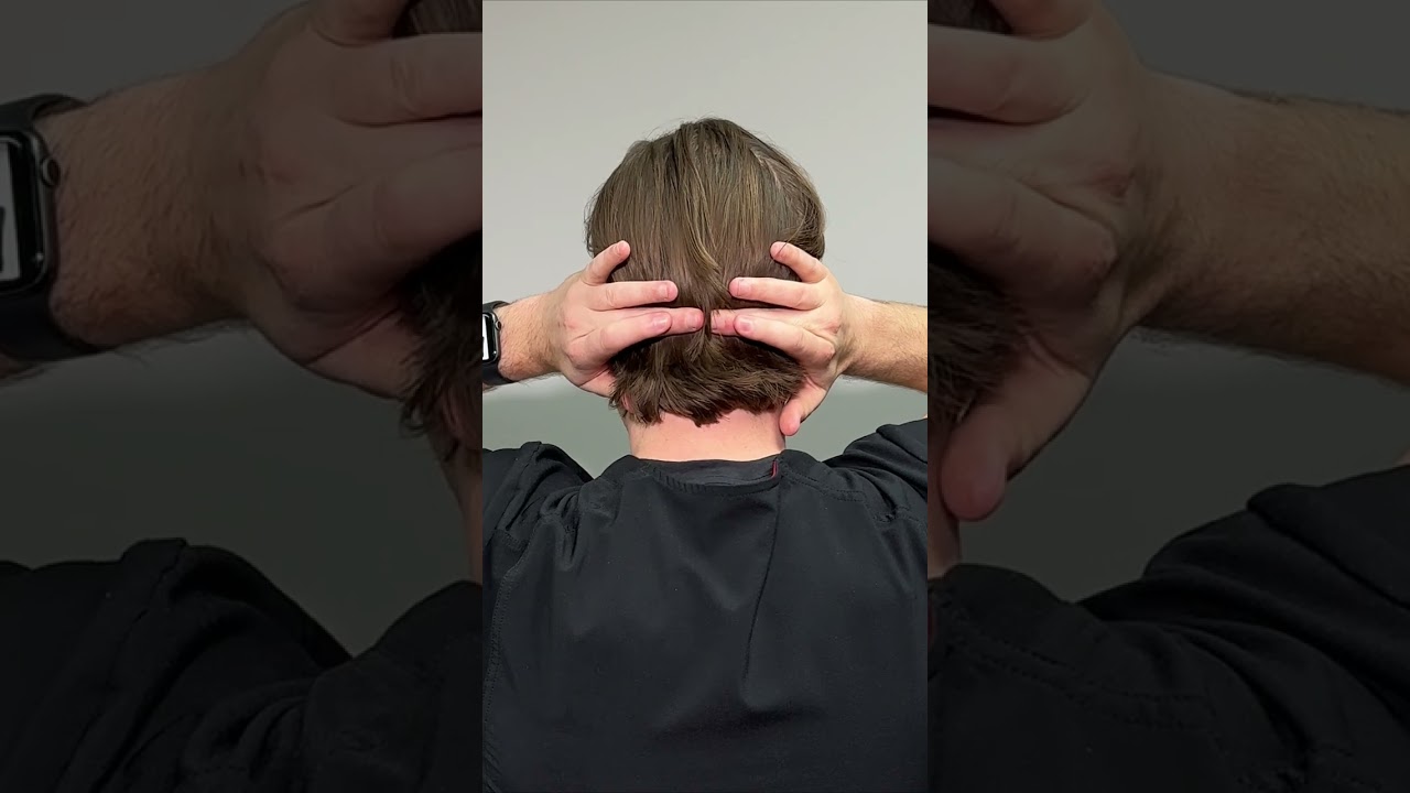 One Move for Instant Tinnitus Relief #Shorts