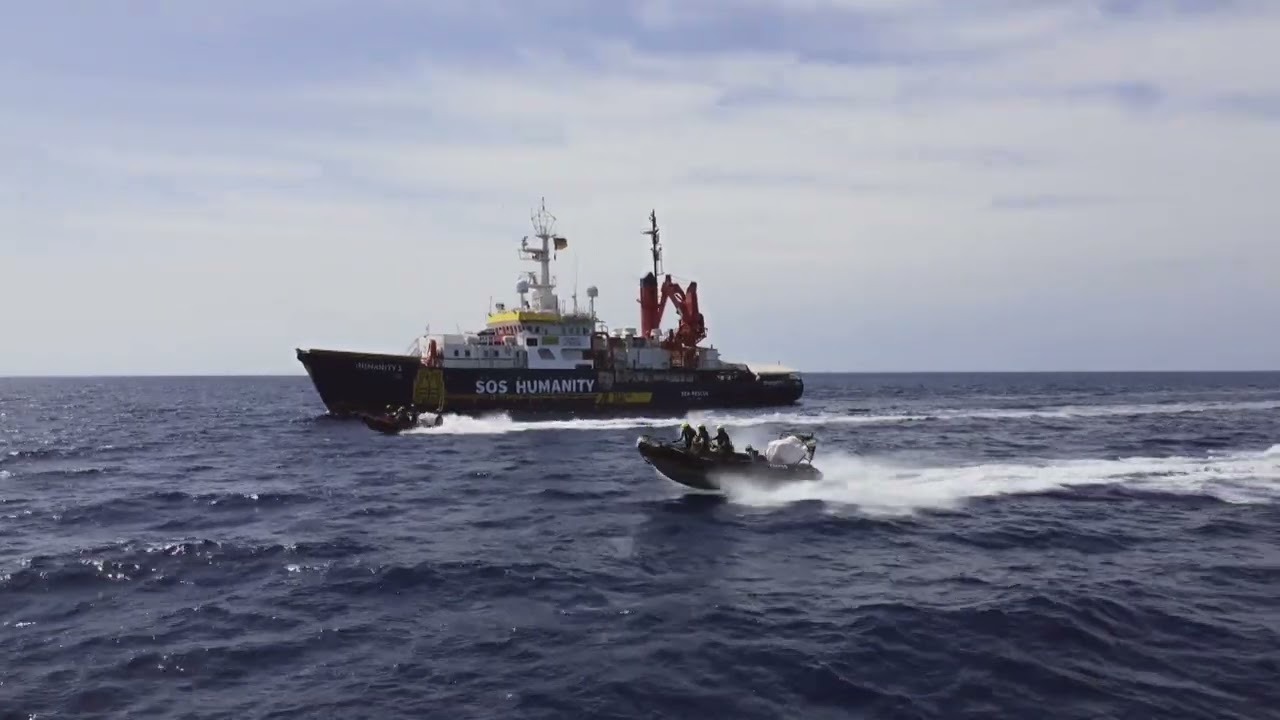 SOS Humanity – stand up for humanity!