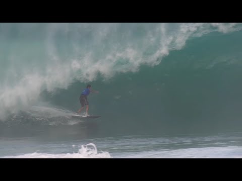 Miguel Pupo 9.93 Wave - Pipeline Masters 2017