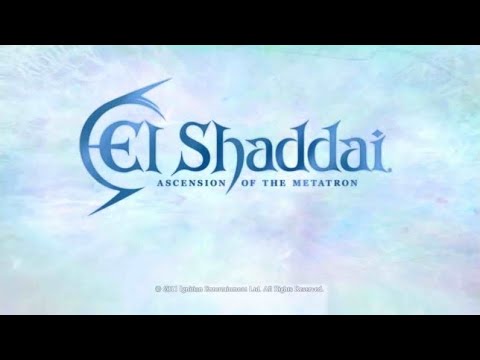 El Shaddai ASCENSION OF THE METATRON
