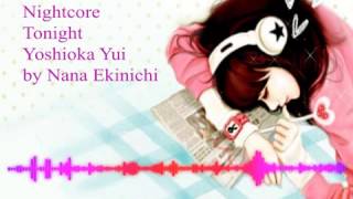 Tonight Yui Nightcore