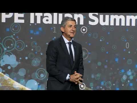 Hewlett Packard Enterprise – HPE Italian Summit 2018 – Highlights