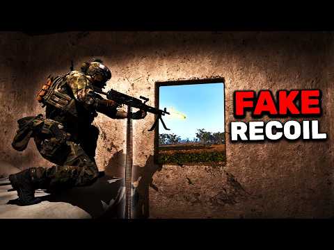 This Game Solves the Machine Gun Problem