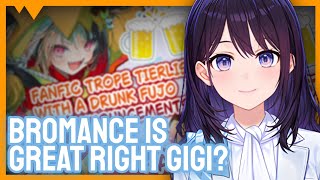 HoloAN's Kazeshiro Yuki Talks About Gigi's Wild Anniversary Stream