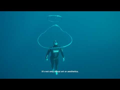 PANERAI Traits / MARE / With Guillaume Néry