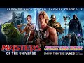 Masters Of The Universe Official Hindi Trailer Hindi Movie Dolby Atmos HDR Arban Studios