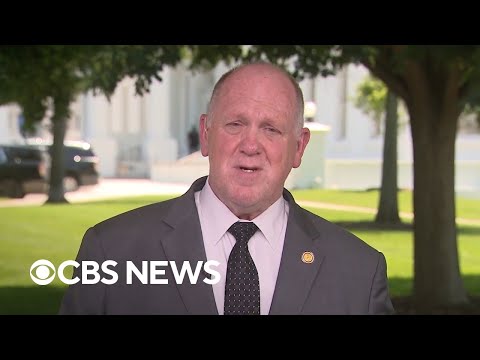 Full interview: Tom Homan on New Jersey ICE facility allegations, World Cup, more