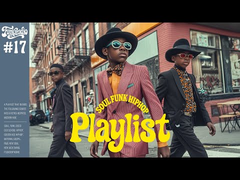 Get Up & Groove – Feel the Soul & Funk, This Playlist Will Make You Dance!