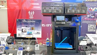 BIQU & BIGTREETECH at JRRF 2025 – That's a Wrap!